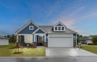 Mystique - Waterways: Richmond Hill, Georgia - Pulte Homes