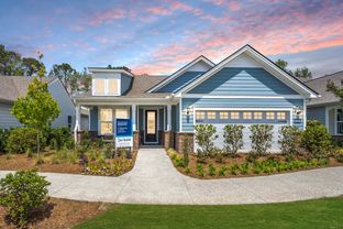 Mainstay - Midpoint at New Riverside: Bluffton, South Carolina - Pulte Homes