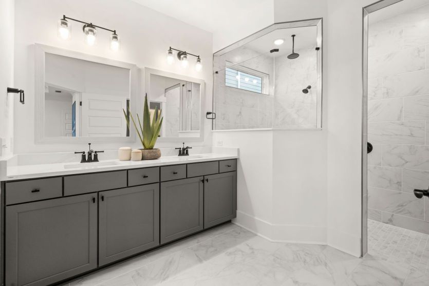 Owner's Bathroom