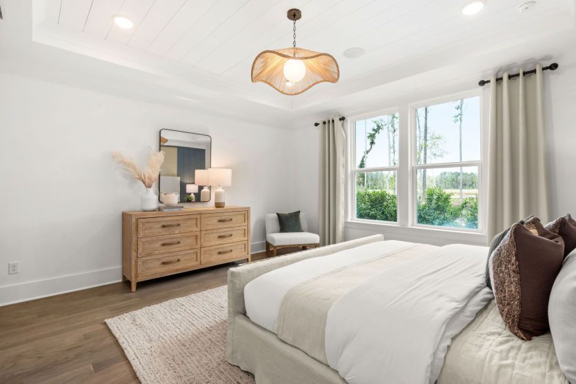 Owner's Bedroom