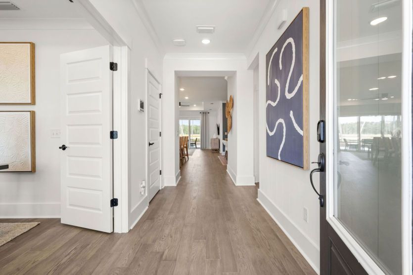 Entryway