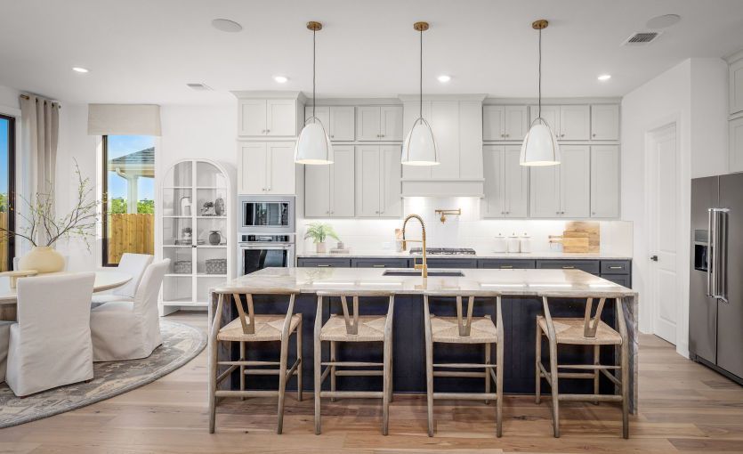Open Kitchen