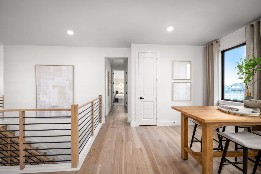 Upstairs Loft