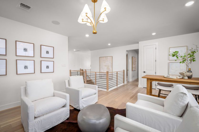 Upstairs Loft
