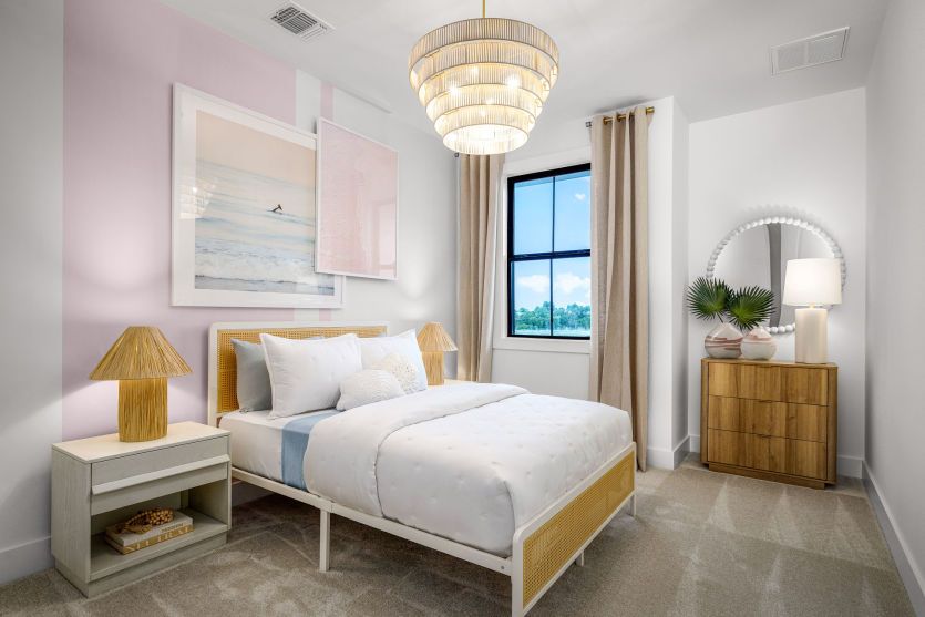 Secondary Bedroom