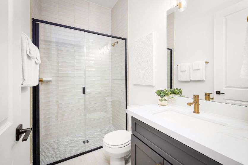 Secondary Bathroom