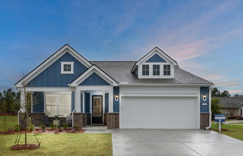 Mystique floor plan