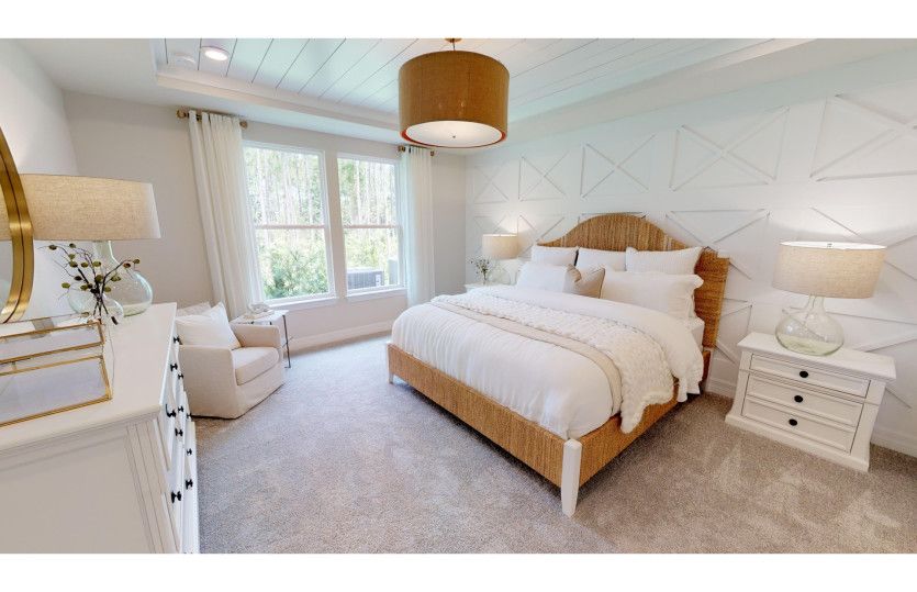Owner's Suite.