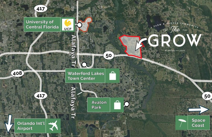 Explore the Area