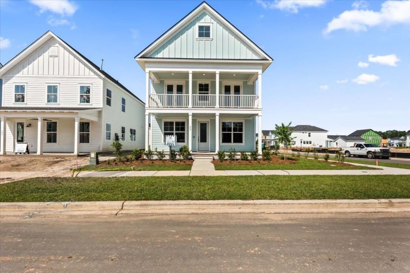 Royston Exterior