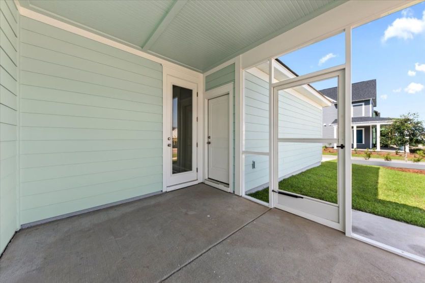 Royston Patio