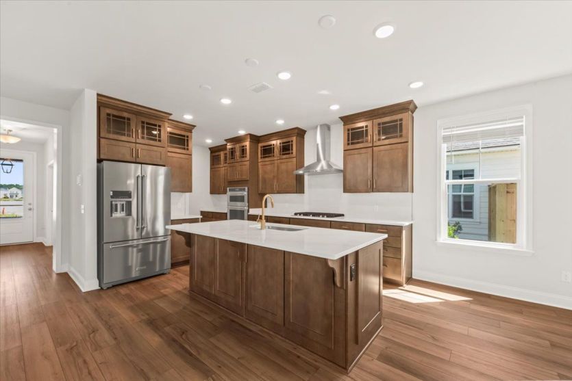 Rockingham | Kitchen