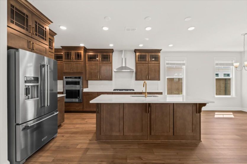 Rockingham | Kitchen