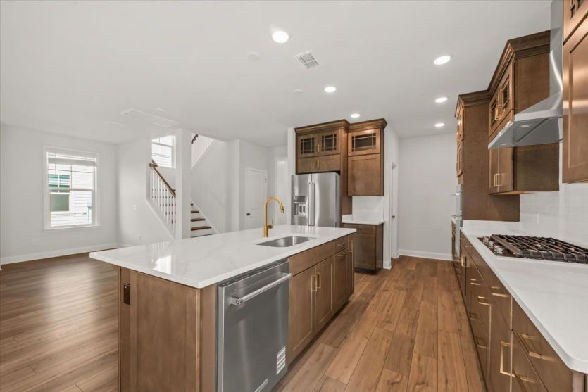 Rockingham | Kitchen