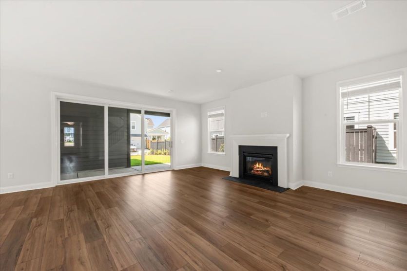 Rockingham | Living Room