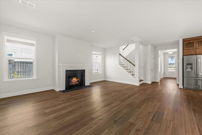 Rockingham | Living Room
