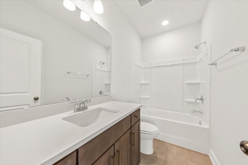 Rockingham | Bathroom