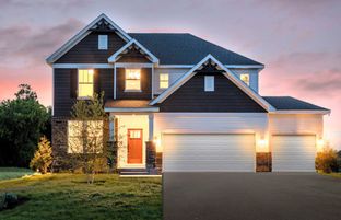 Continental - AirLake: Woodbury, Minnesota - Pulte Homes