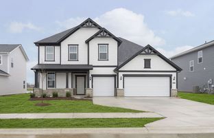 Westchester - Lancaster - Crossings Series: Westfield, Indiana - Pulte Homes