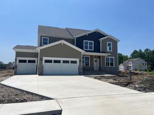 Willwood - Port Side: Avon Lake, Ohio - Pulte Homes