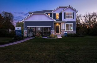 Mercer - Aiken Ridge: Louisville, Kentucky - Pulte Homes