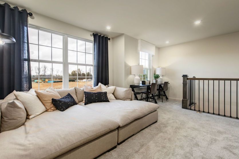 2nd Level Family Room
