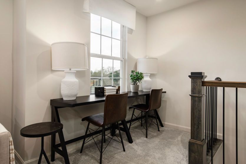 2nd Level Family Room