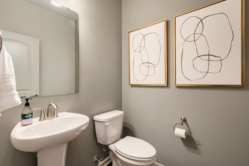 Guest Bathroom