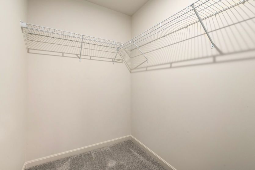 Bedroom 2 Closet