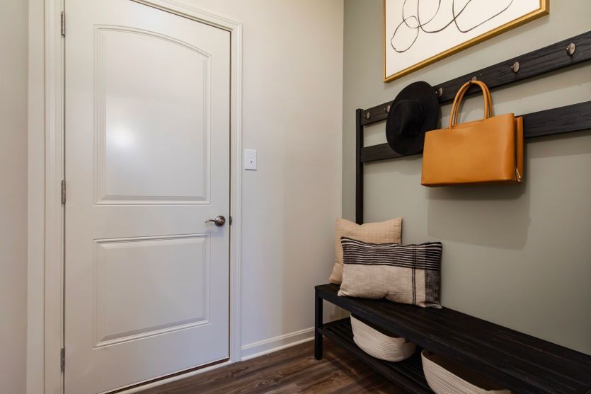 Mudroom