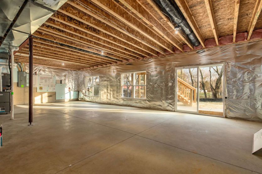 Basement Option