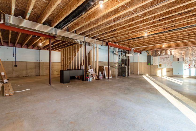 Basement Option