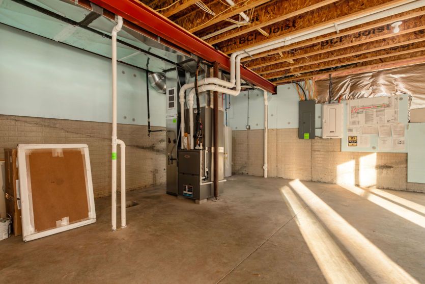Basement Option