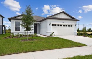 Medina - Silverlake: Lake Alfred, Florida - Pulte Homes