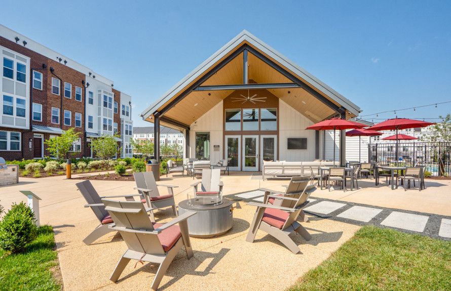 The Barn Patio