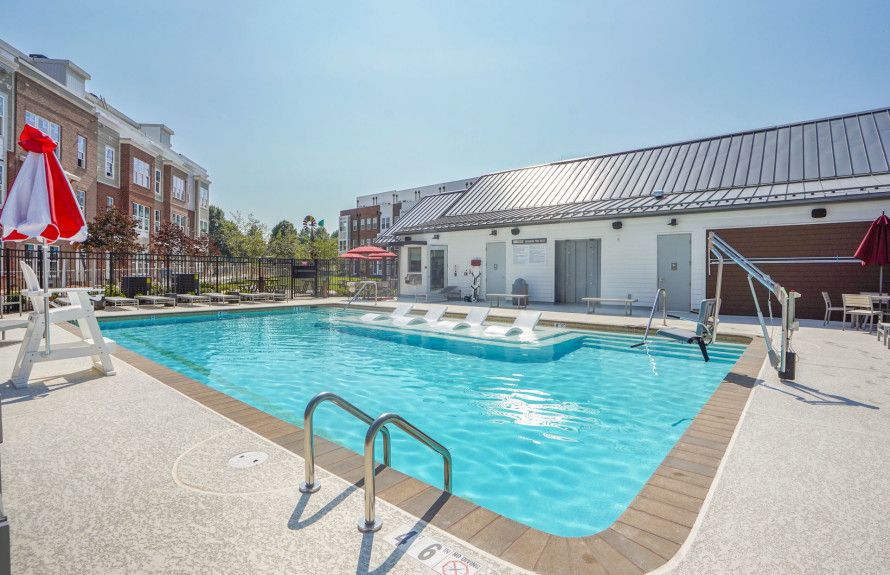 Relax and Unwind at the Pool