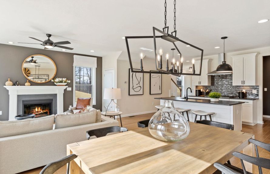 Luxurious Layouts