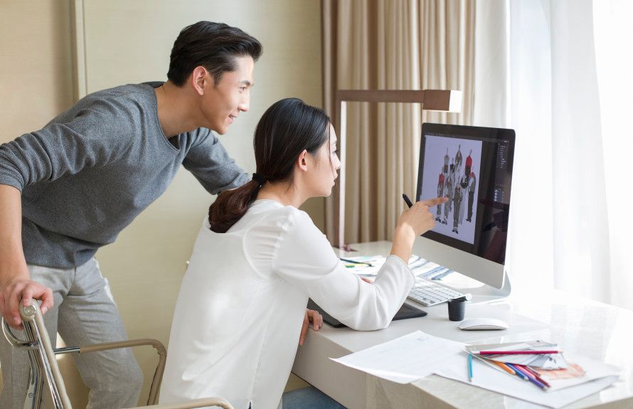 Work from Home Spaces