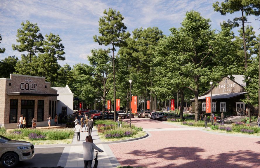 Dance Hall and Coworking Space