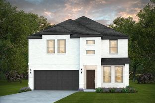 Puma - Bison Ridge: San Antonio, Texas - Pulte Homes