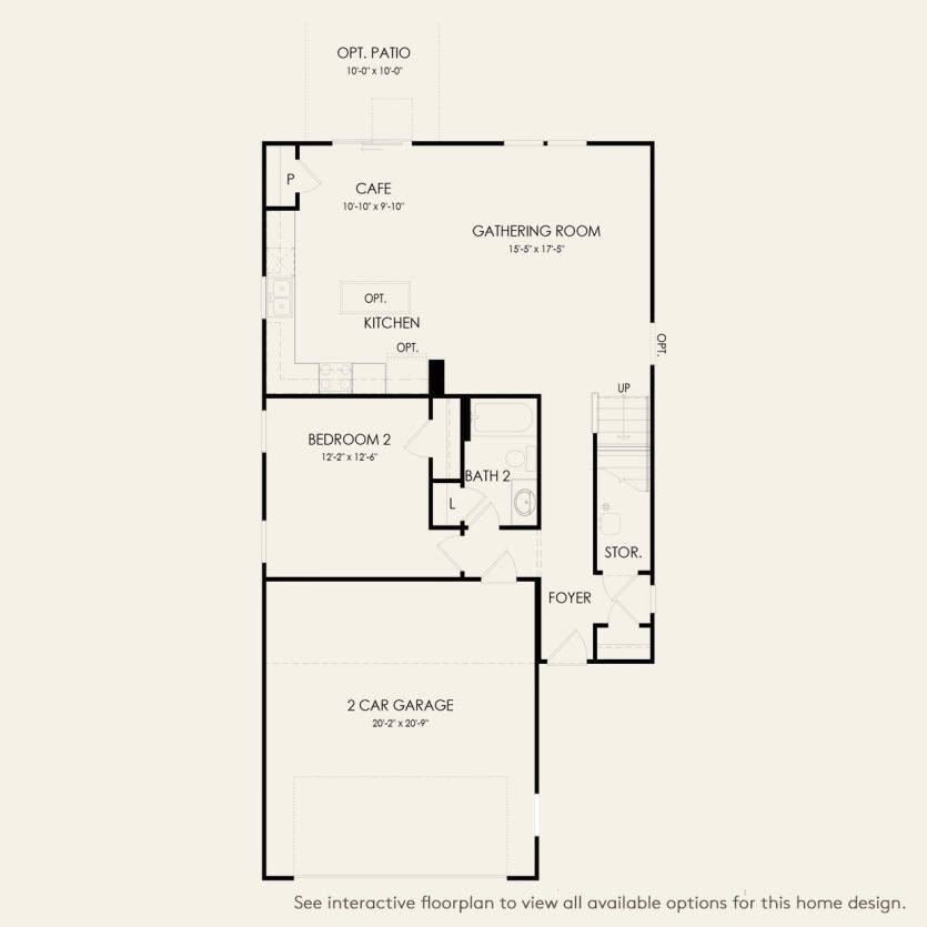 First Floor 4 br / 2.5 ba