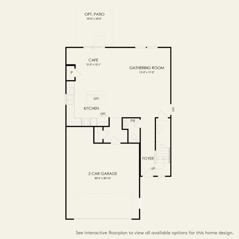 First Floor 3 br / 2.5 ba