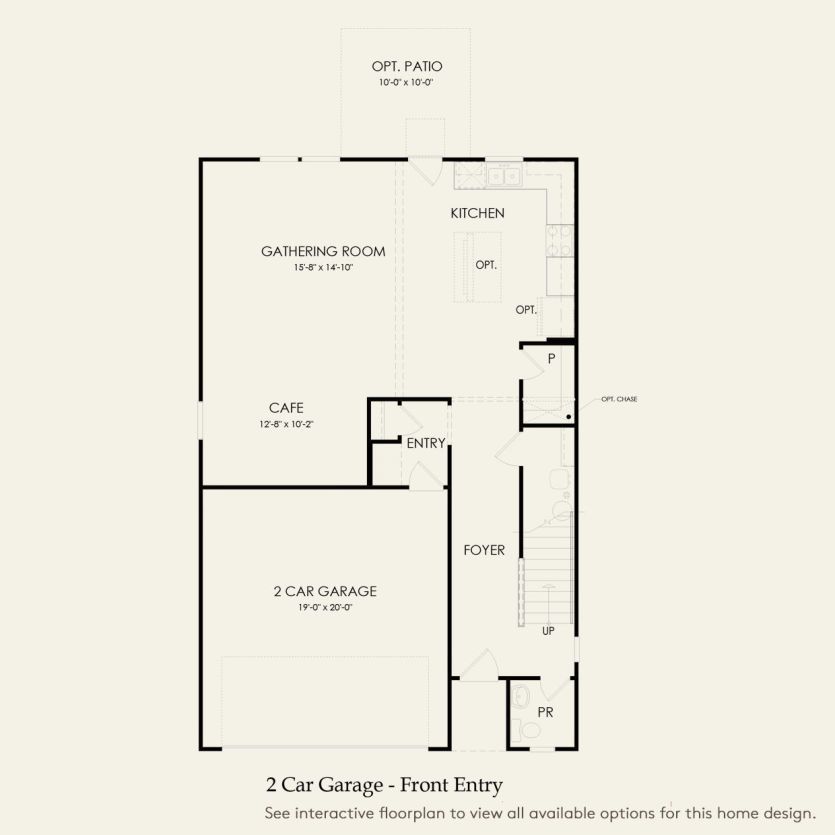 First Floor 3 br / 2 ba