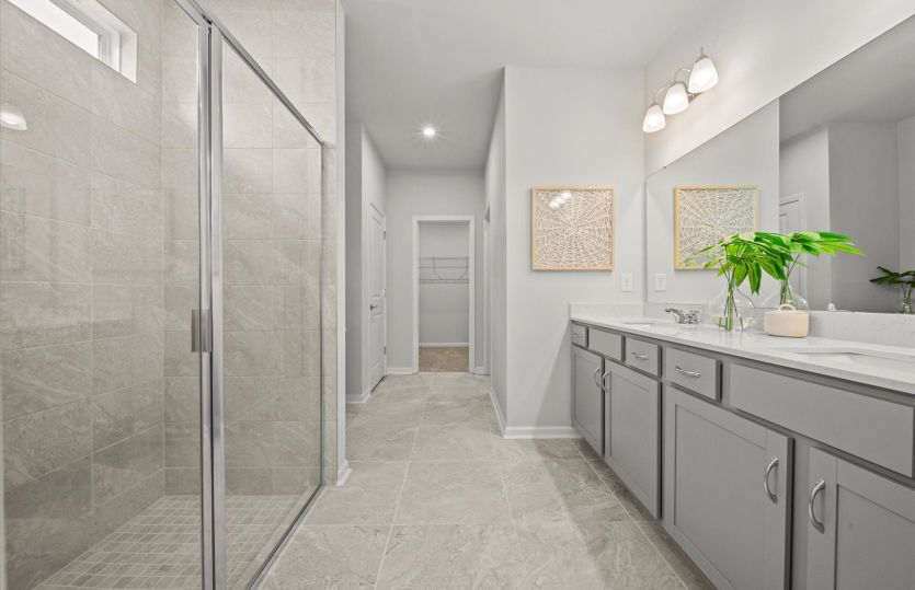 Owner's Bath