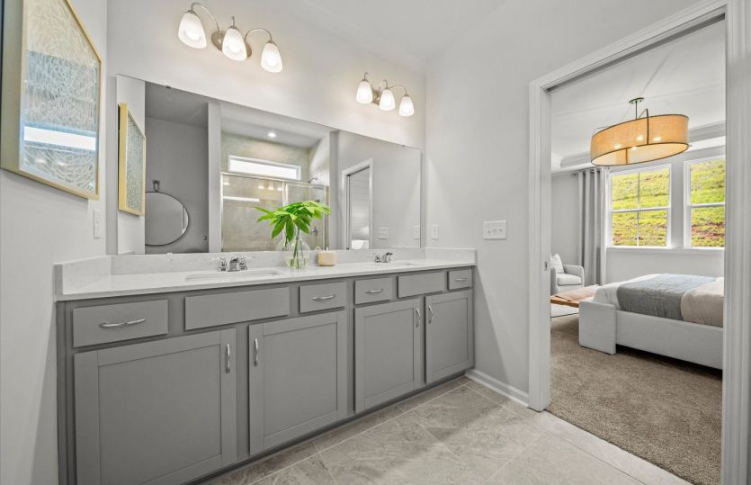 Owner's Bath