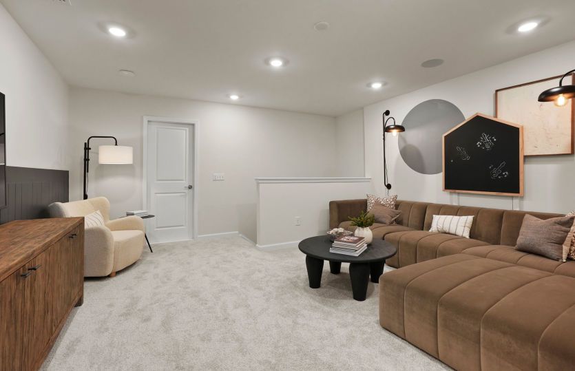 Upstairs Loft