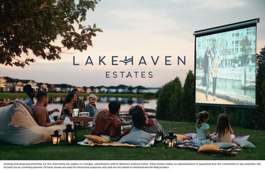 Luxe Lake Living