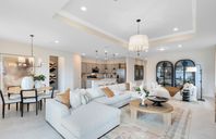 Canopy Preserve por Pulte Homes en Daytona Beach Florida