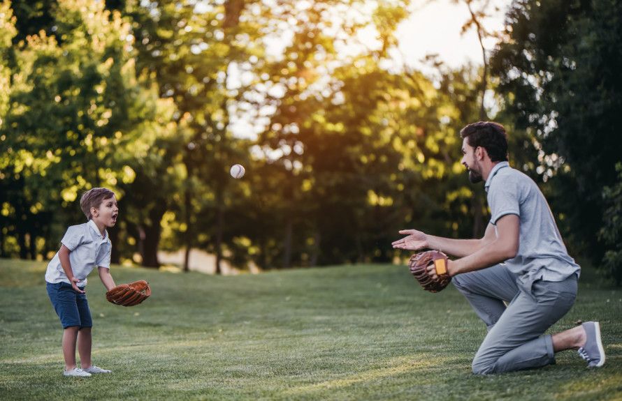 Community Open Green Space