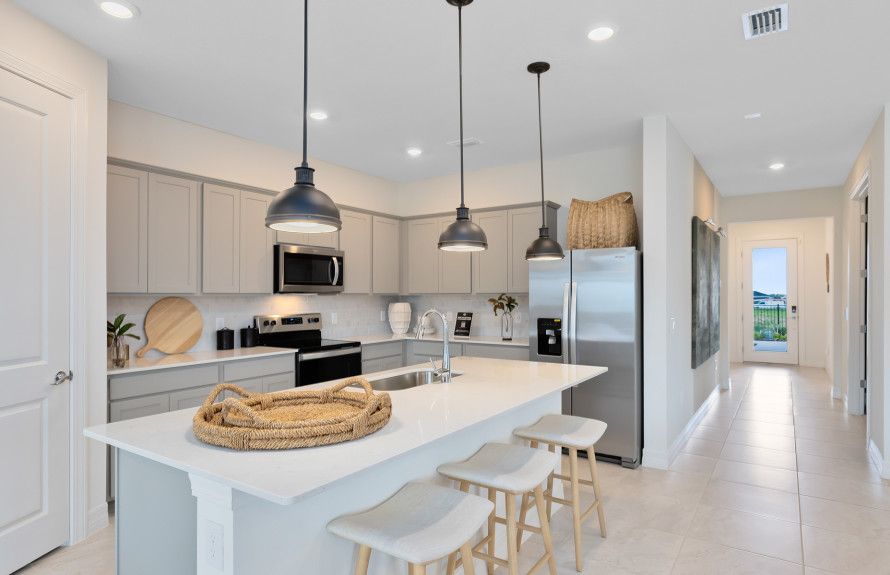 Designer's Kitchen